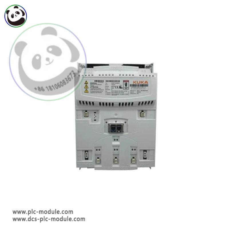 KUKA KPP600-20-1×40 00-198-260 servo drive controller