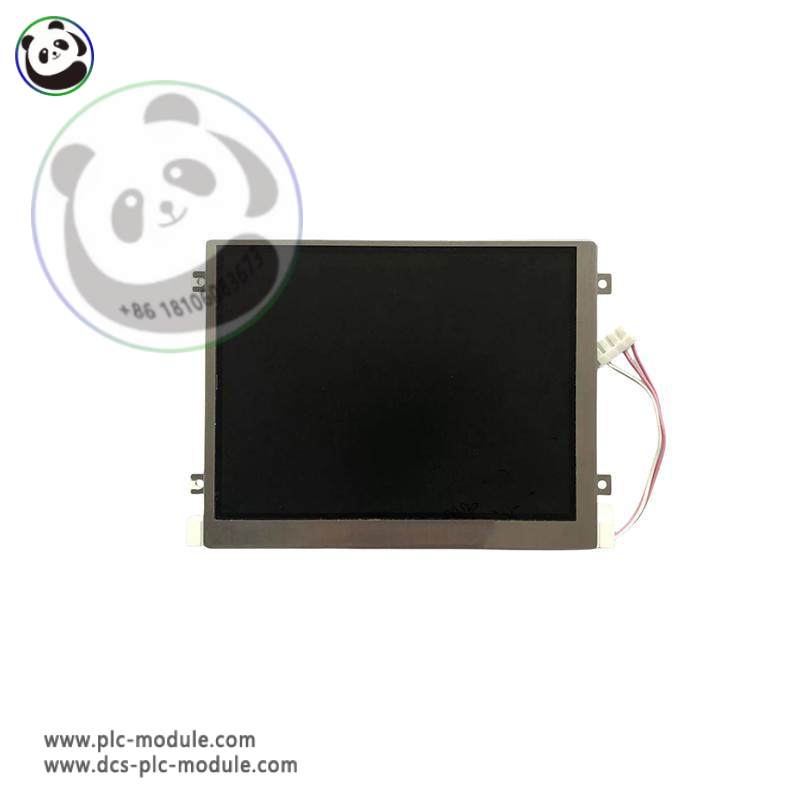 Display LCD Industriale LQ064V3DG05 Da 6,4 Pollici, Testato Funzionante, Ottime Condizioni