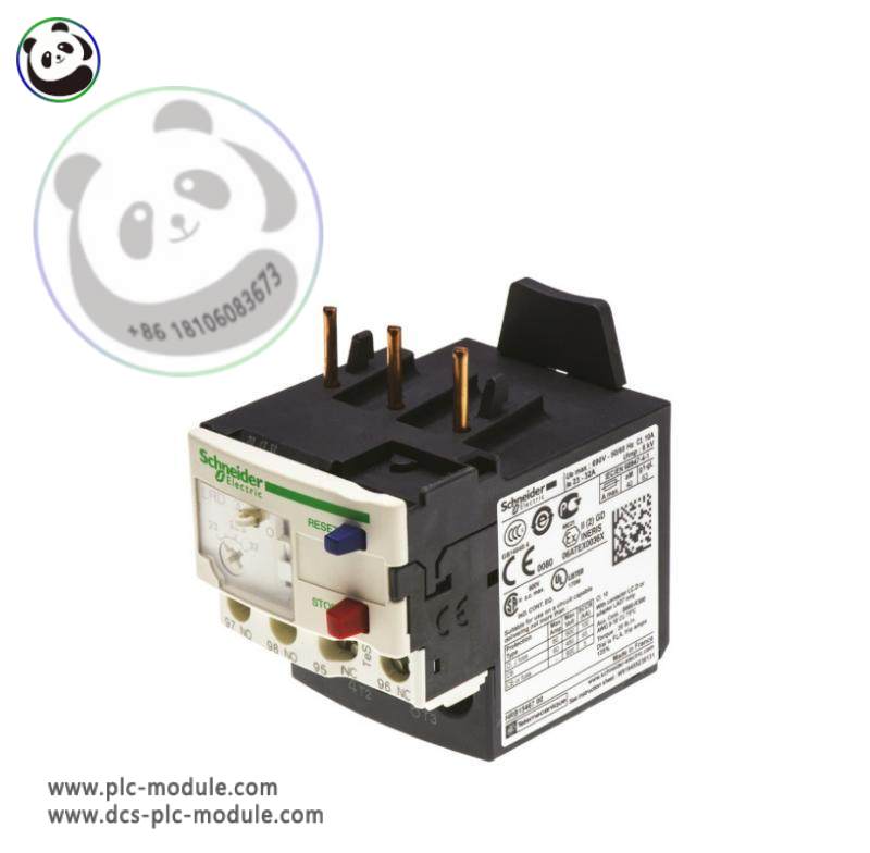 Schneider Electric LRD32 Ovrload Relay