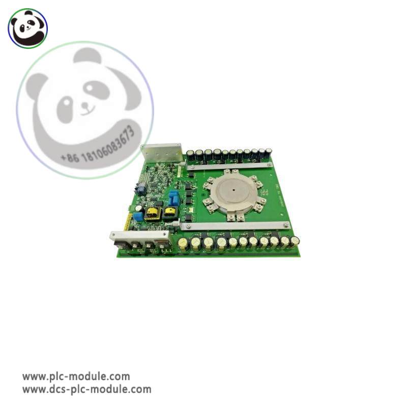 MITSUBISHI ELECTRIC GU-D08 80173-109-01 THYRISTOR BOARD.