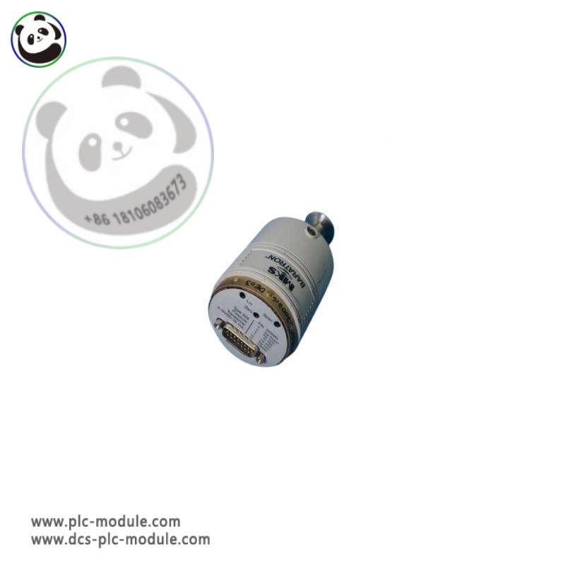 MKS 626A01TDE RANGE 133.32Pa