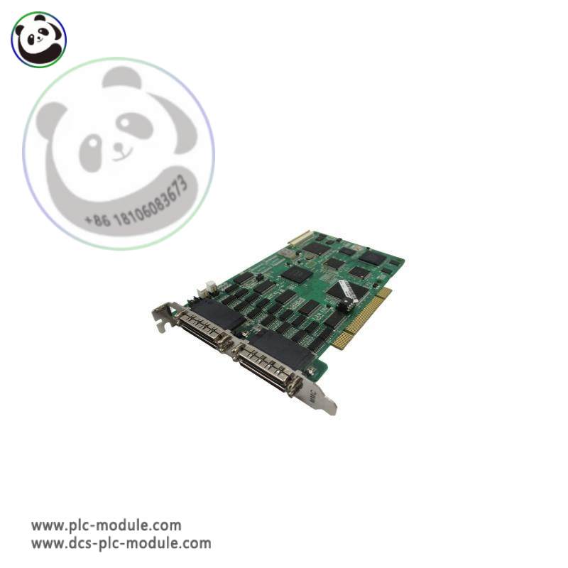 ICS Triplex MMC-BDP082PNA Motion Control Board