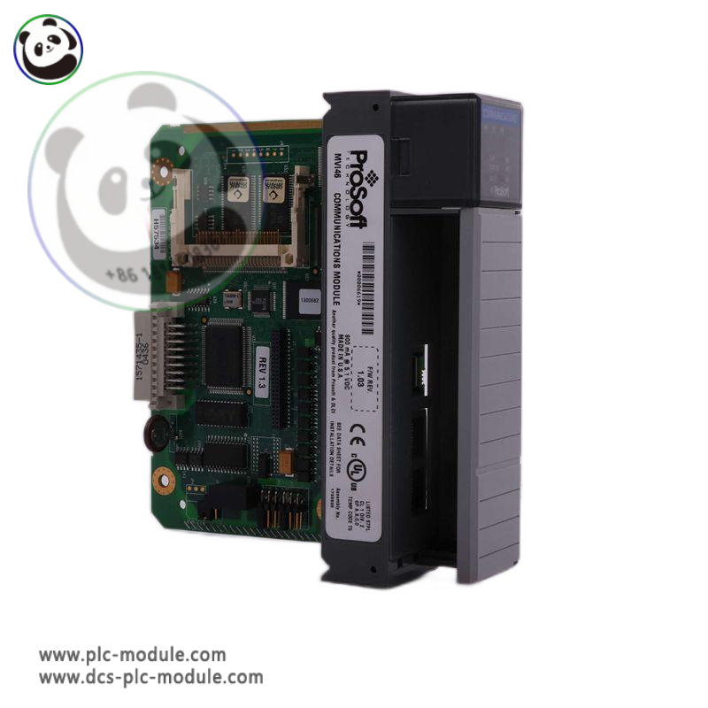 Prosoft MVI46-MCM Modbus Master/Slave Communication Module