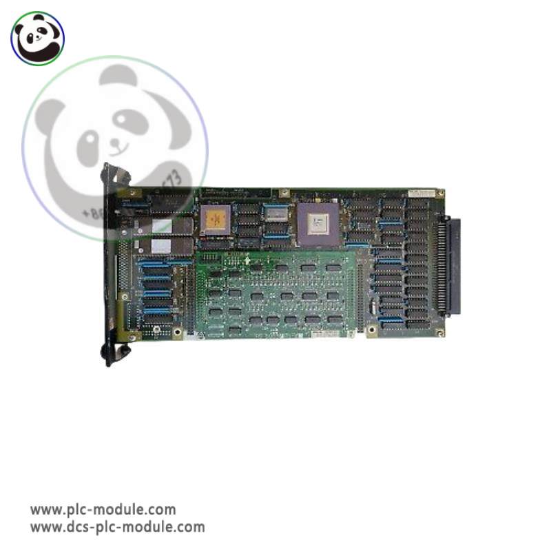 YOKOGAWA NP53*C Basic MFCU Processor Card