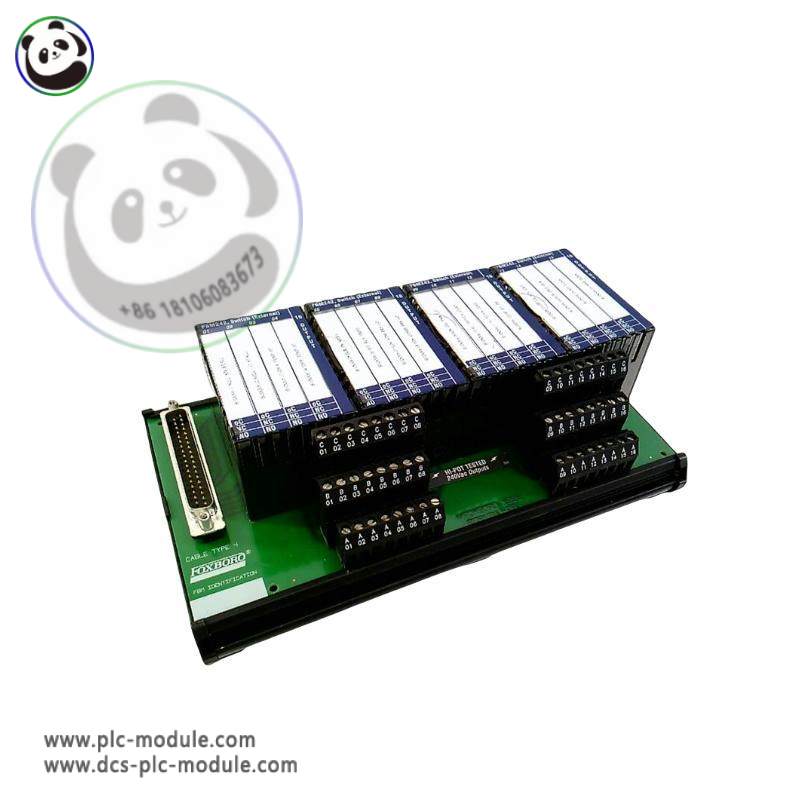 Foxboro P0916NG TERMINATION ASSEMBLY