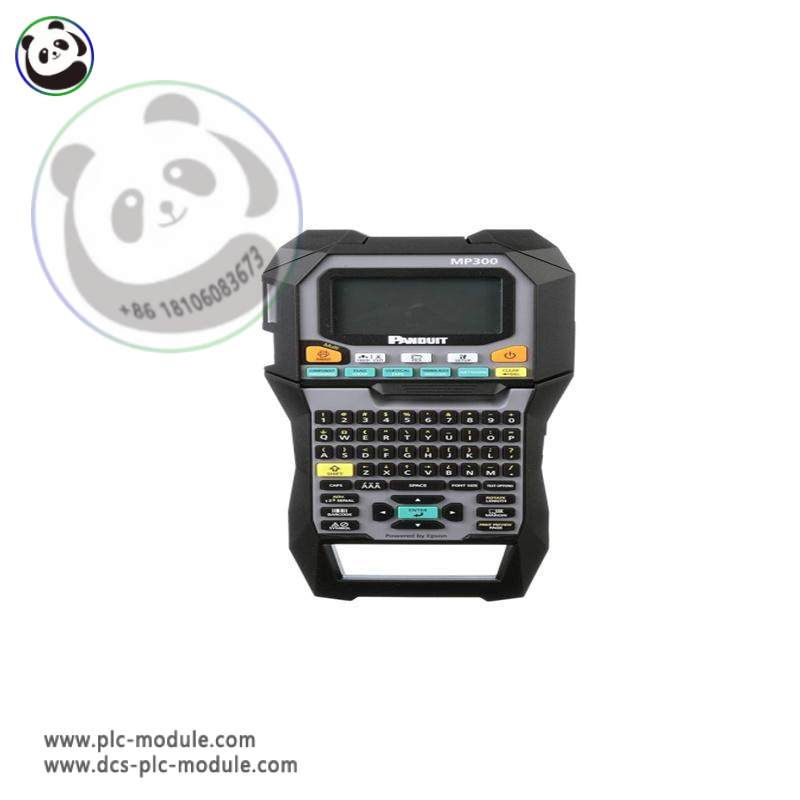 Panduit MP300、MP350 Portable Printer with Cassette & Adapter