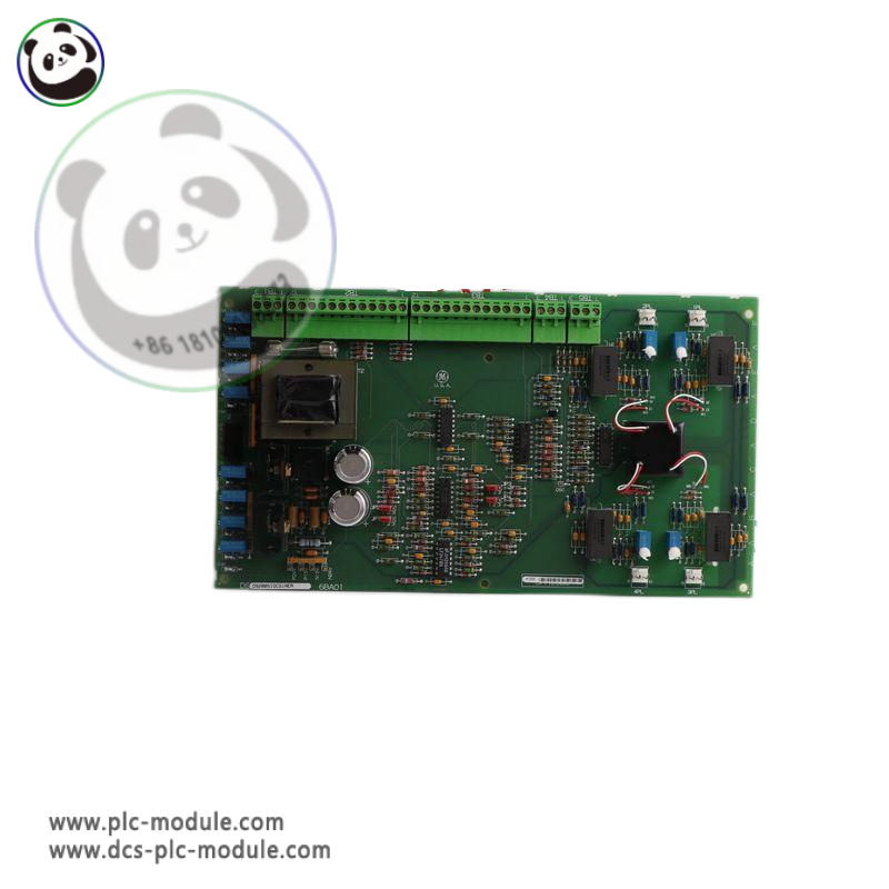 BALDOR PCI001-508D SYSTEM CONTROL INTERFACE & DRIVE