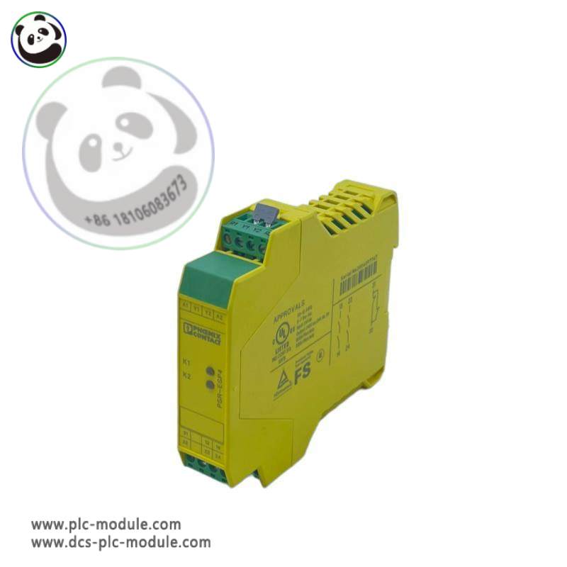 PHOENIX CONTACT PSR-SCP-24DC/ESP4/2X1/1X2 2981020 Safety Relay