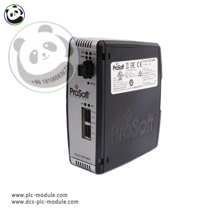 Prosoft PLX31-EIP-MBS PLX30 EtherNet/IP