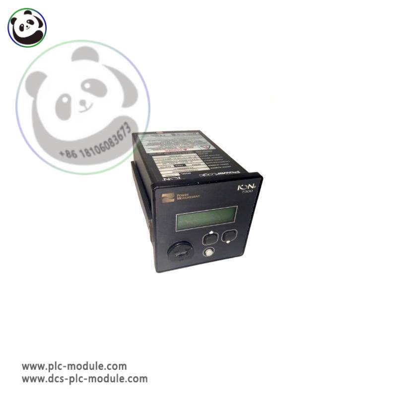 POWER MEASUREMENT 7300 P730A0A0A0B0A0A PowerLogic ION