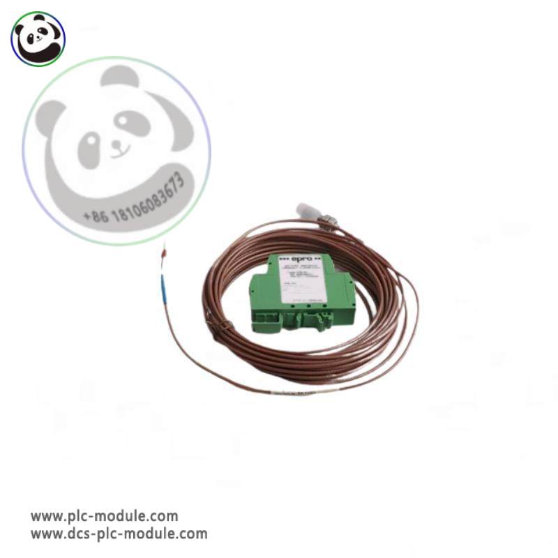 EPRO PR6423/01R-040 CON021 Eddy Current Sensor