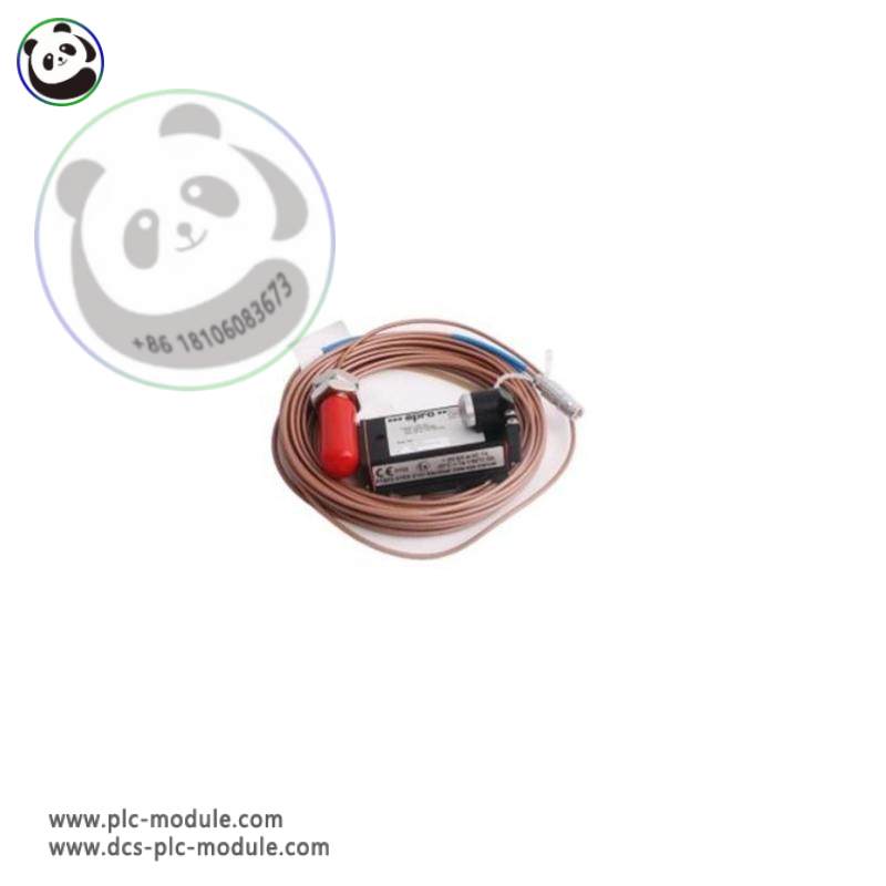 EPRO PR6424/010-140 CON011 Eddy Current Sensor