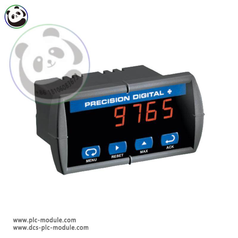 PRECISION DIGITAL PD765-7R0-00 Process&Temperature digital Panel Meter