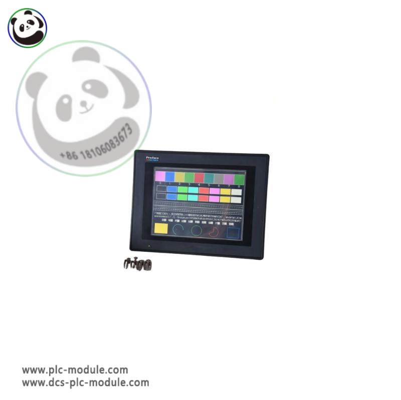 PRO-FACE GP570-TC11 TOUCH SCREEN GRAPHIC PANEL