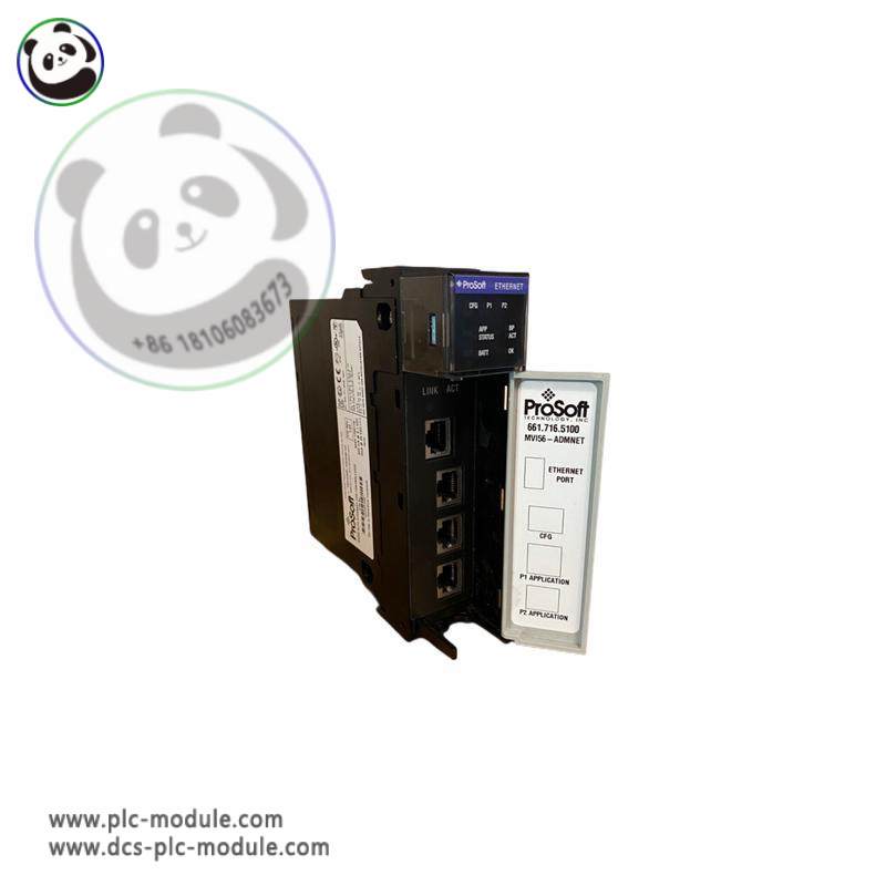 PROSOFT MVI56-MBP Communication Module