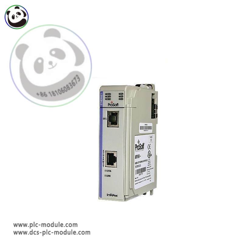 PROSOFT MVI69-104S Technology Server Communication Module