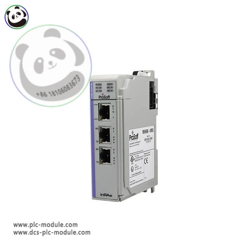 Prosoft MVI69E-MBTCP COMMUNICATION MODULE