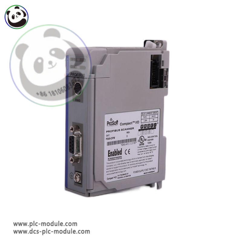 Prosoft PS69-DPM PROFIBUS DPV1 Master