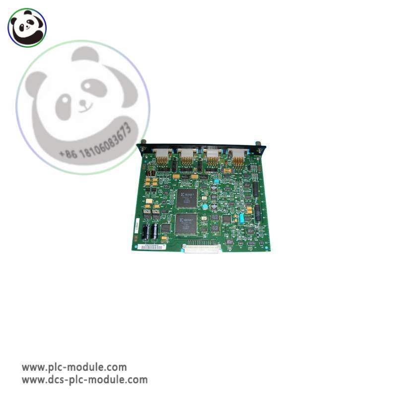 Plc Resolver Module RELIANCE 0-57400-A Resolver Input Card - High Precision Industrial ...