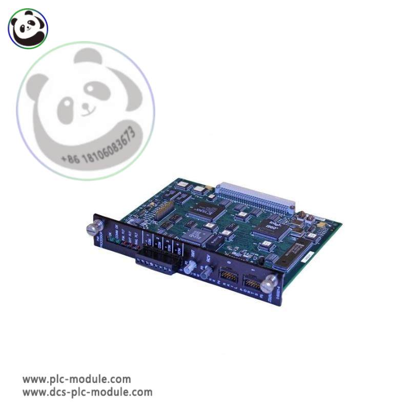 RELIANCE 0-60021-4 PROCESSOR MODULE