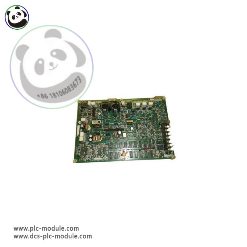 RELIANCE ELECTRIC DCVR-3 SC-68224 Control Board