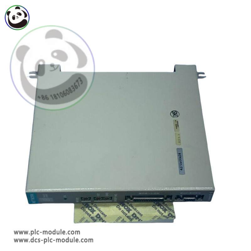 RELIANCE ELECTRO S-D4007-E S-D4007 MODULE NETWORK