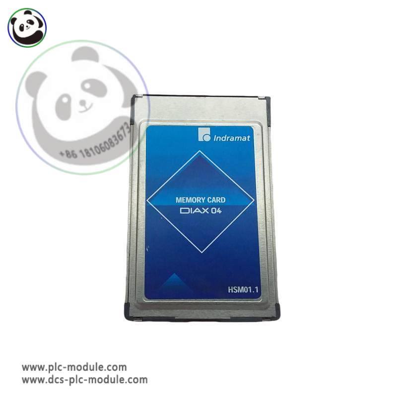 REXROTH HSM01.1-FW Memory Card