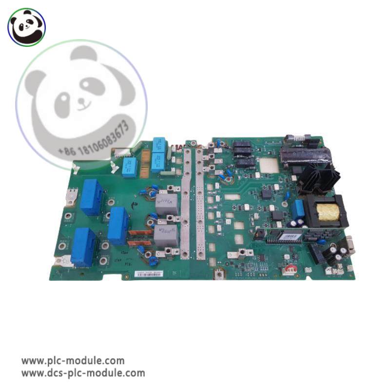 ABB RINT-5514 Drive board power board