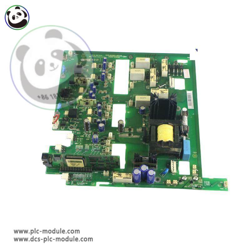 ABB RINT-5611C Drive board power board