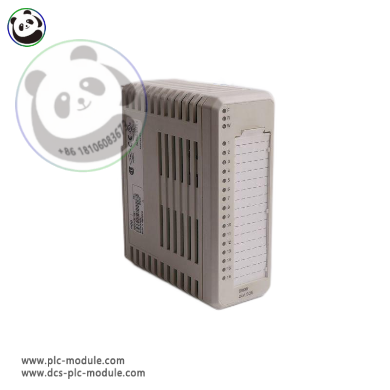 ABB RMBA-01 Modbus RTU adapter module