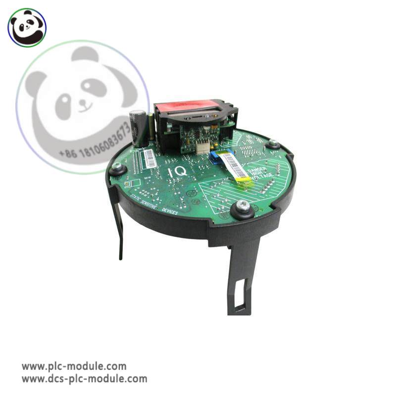 Rotork IQT MOD6G ACTUATOR CONTROL BOARD