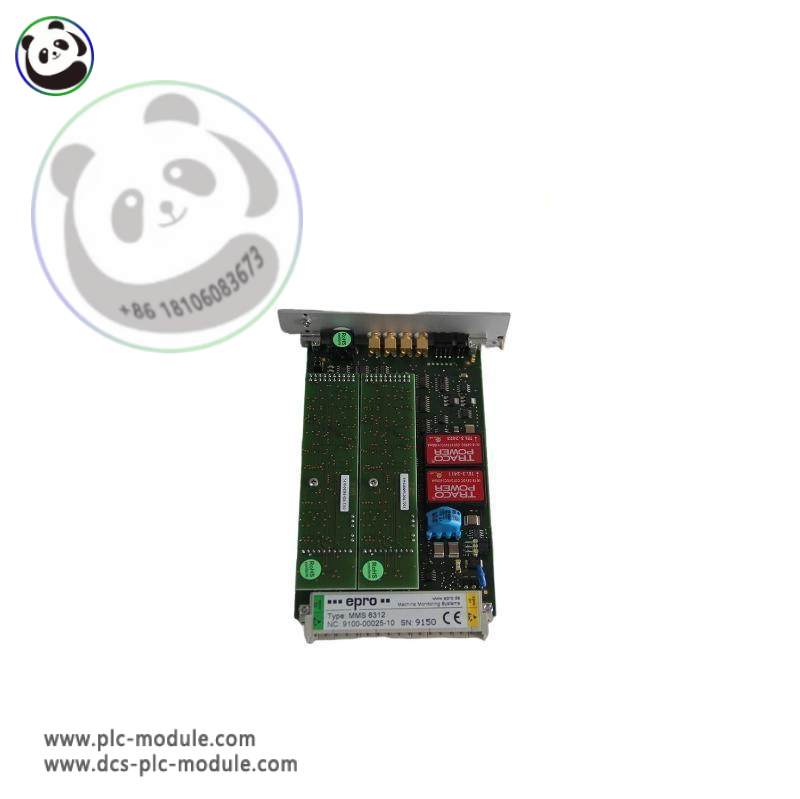 RTF 3019/00 SER 3000 I/O I/O MODULE