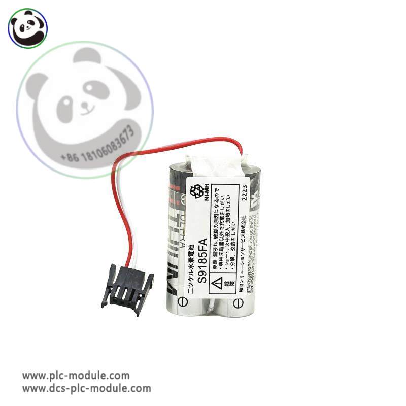 YOKOGAWA S9185FA Battery Pack