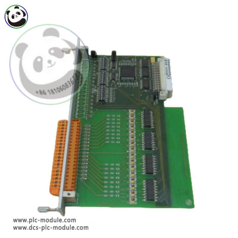 SABO PLM500 DEB.510.00 Digital Input Module System