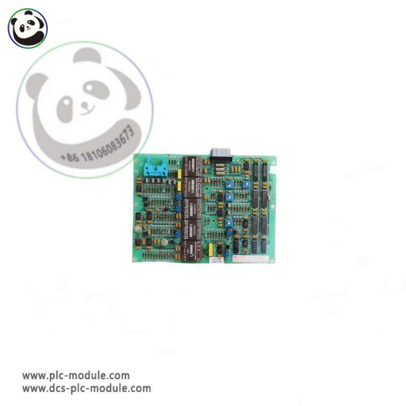 ABB SAFT164ALO SAFT 164 AIO Analog I/O Module