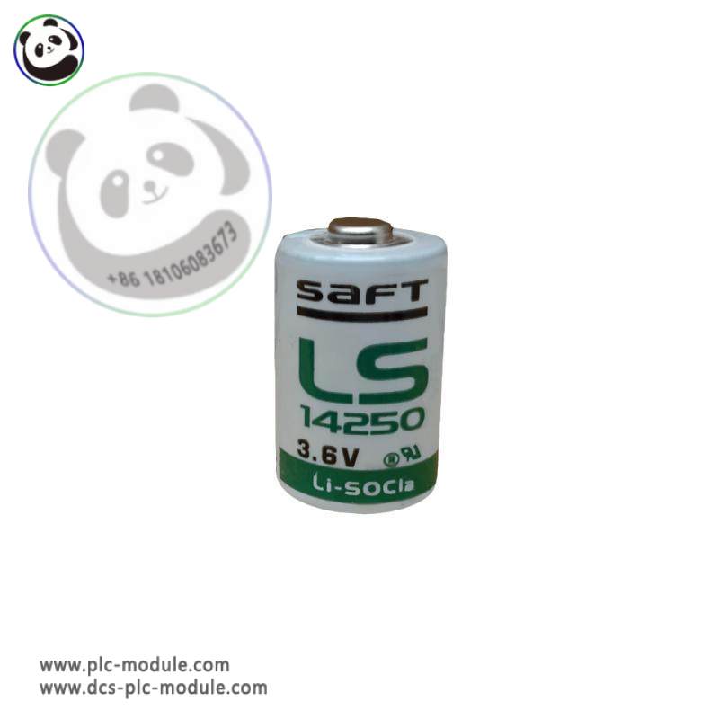 Saft LS14250 Battery