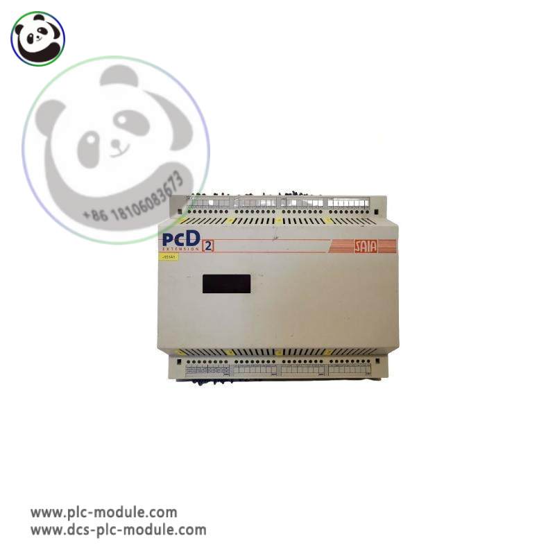 SAIA PCD2.C100 CONTROL DEVICE