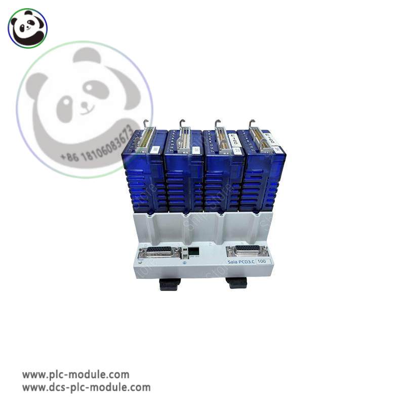 SAIA PCD3.C100 Extension Module