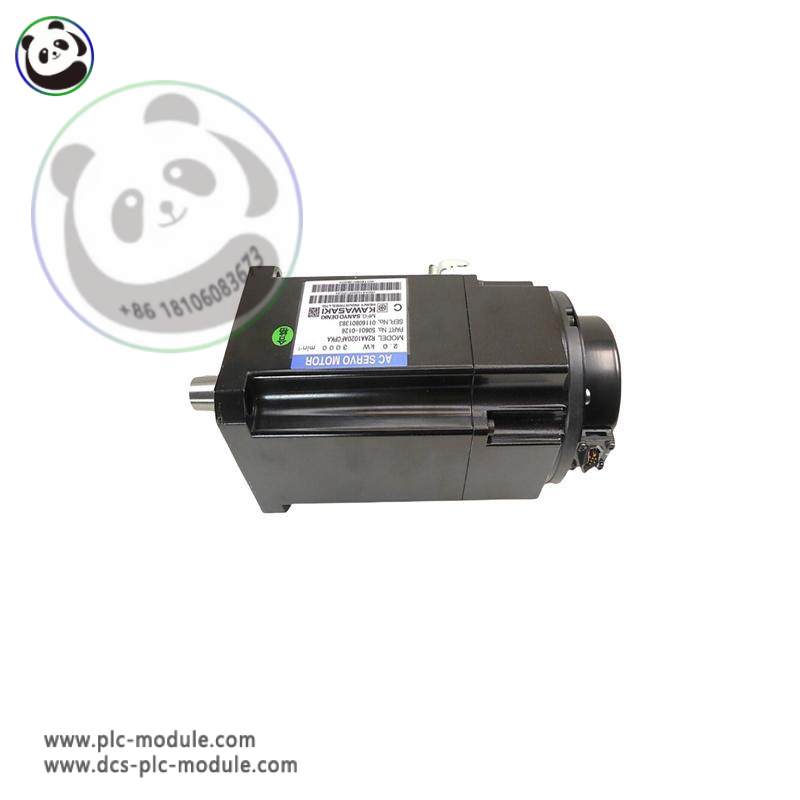 Sanyo 50601-0126 Servo Motor