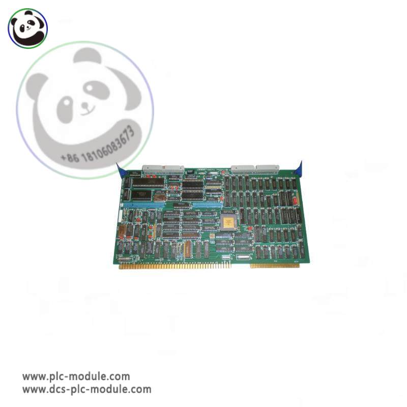  SBE M68CPU CPU Circuit Board 