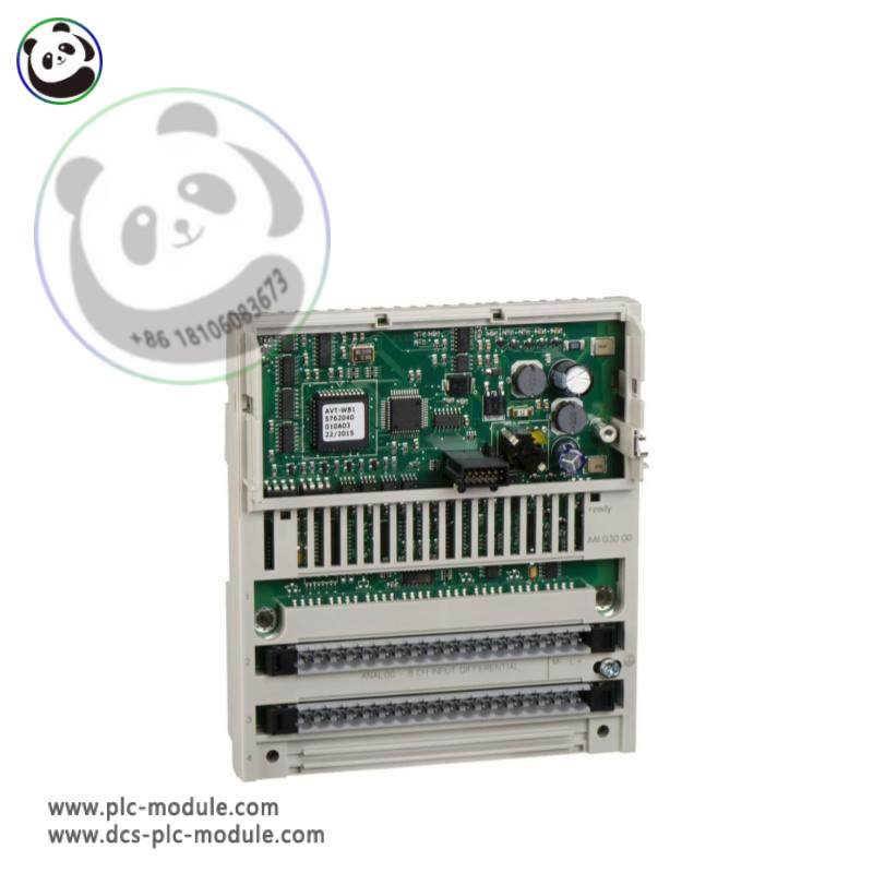 Schneider 170AAI14000 Analog Input Module