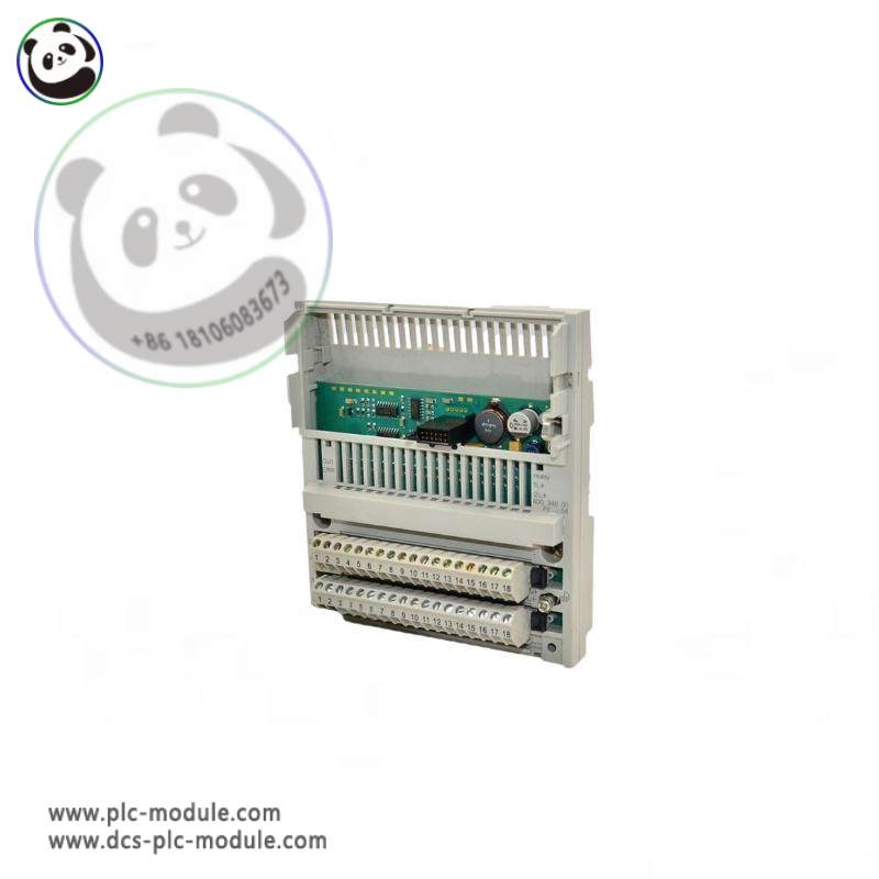 SCHNEIDER 170ADO34000 Discrete output module