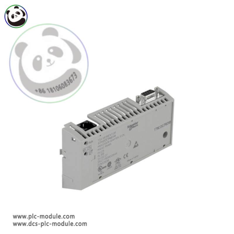 Schneider 171CCC76010 M1/M1E processor adaptor