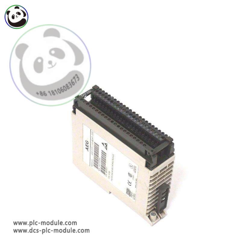 Schneider AS-BDAP-220 DISCRETE COMBI OUTPUT MODULE 8 IN 8 OUT (7 AVAIL)