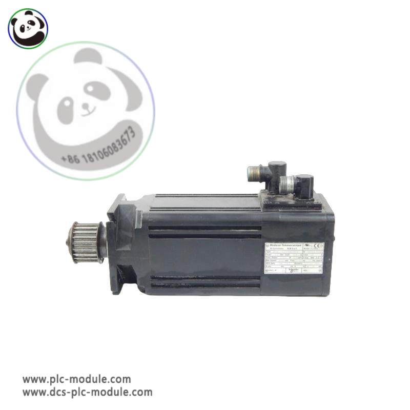 Schneider BPH1152N5MA2CA1 Servo Motor