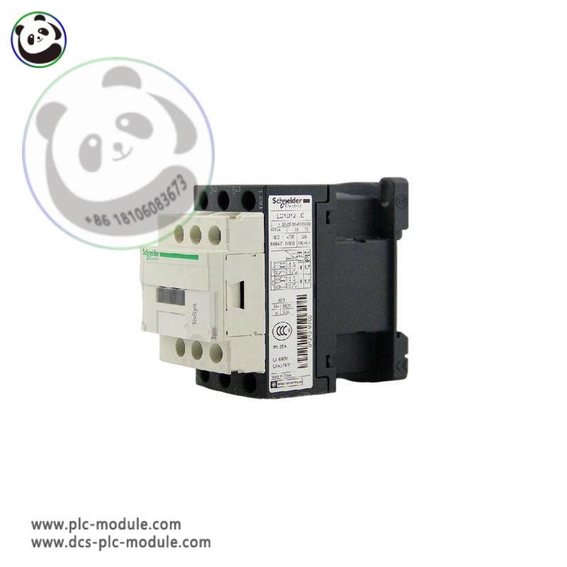 Schneider LC1D12BDC CONTACTOR