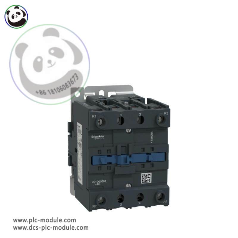 SCHNEIDER LC1D65008M7 CONTACTOR