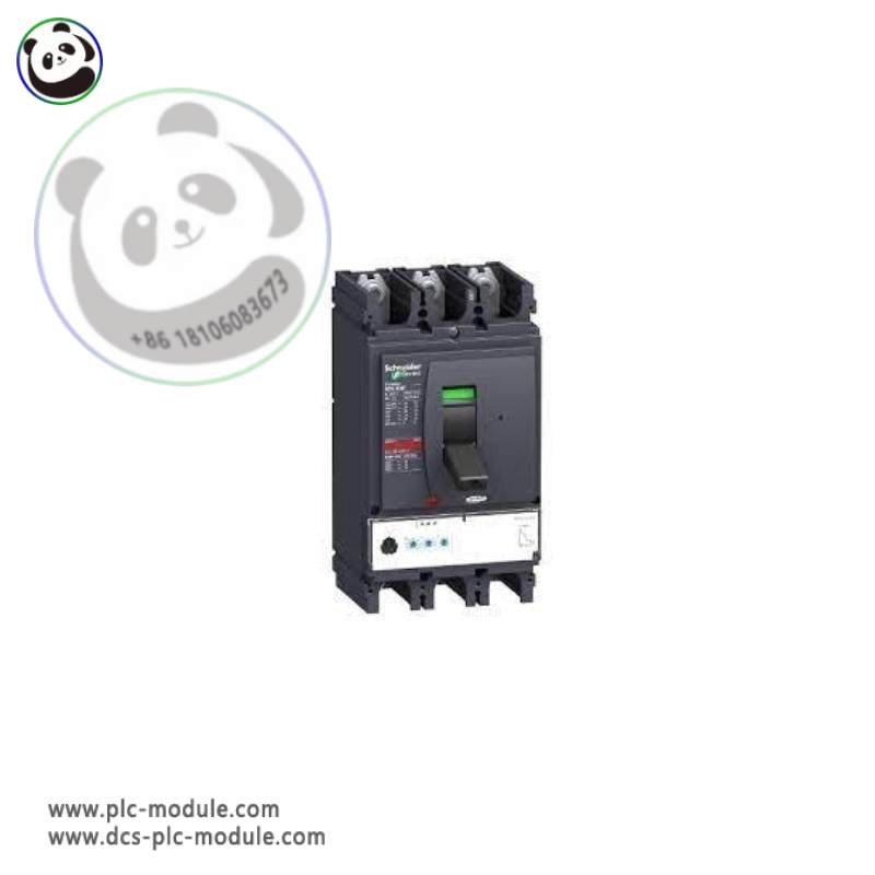 SCHNEIDER LV432693 NSX400N CIRCUIT BREAKER