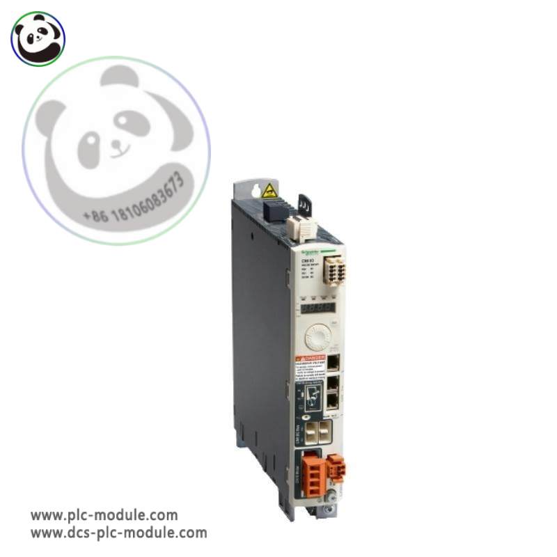 SCHNEIDER LXM32AU60N4 Motion servo drive