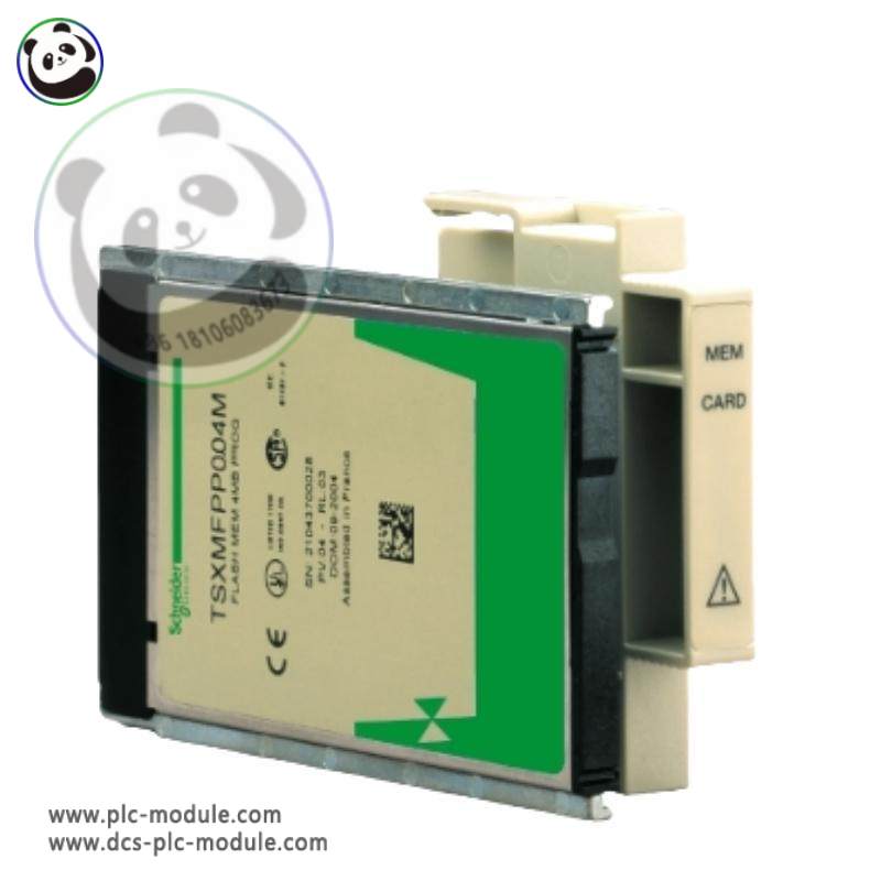 Schneide Schneider TSXMFPP004M application memory extension 